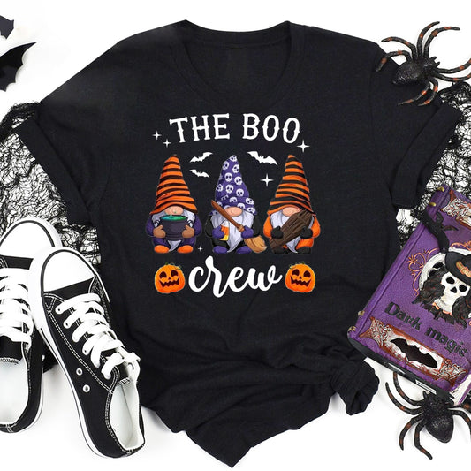 The Boo Crew T-Shirt