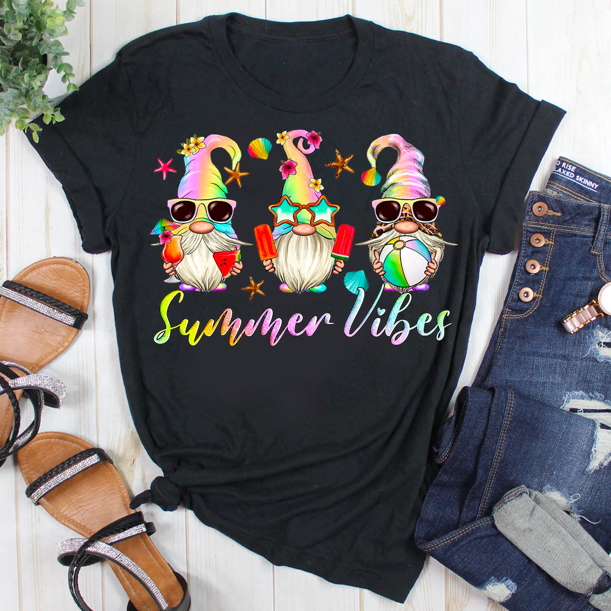 Summer Vibes T-Shirt