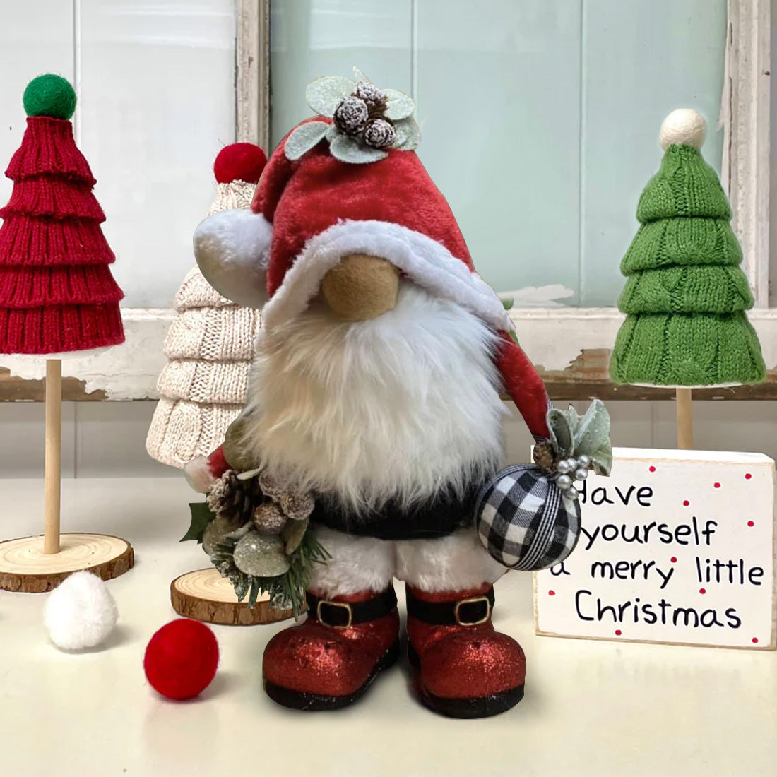 【Pre-Order - ETA Oct.】Santa Gnome