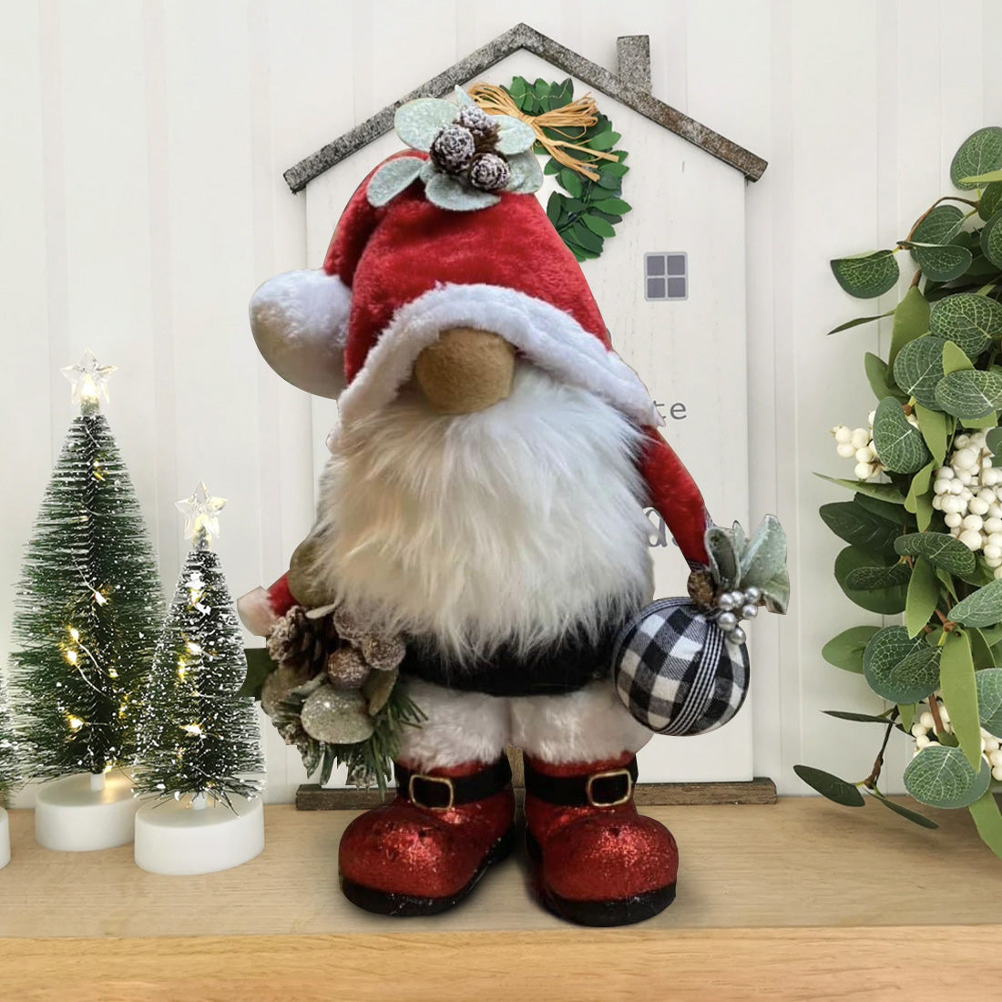 【Pre-Order - ETA Oct.】Santa Gnome