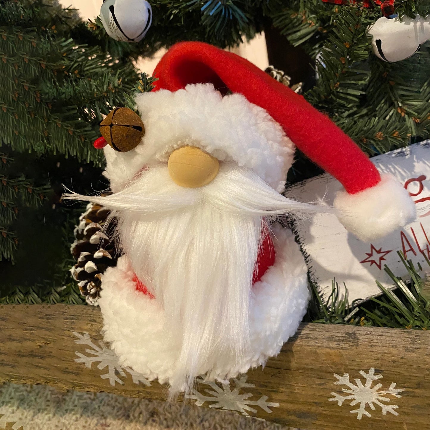 Santa Gnome