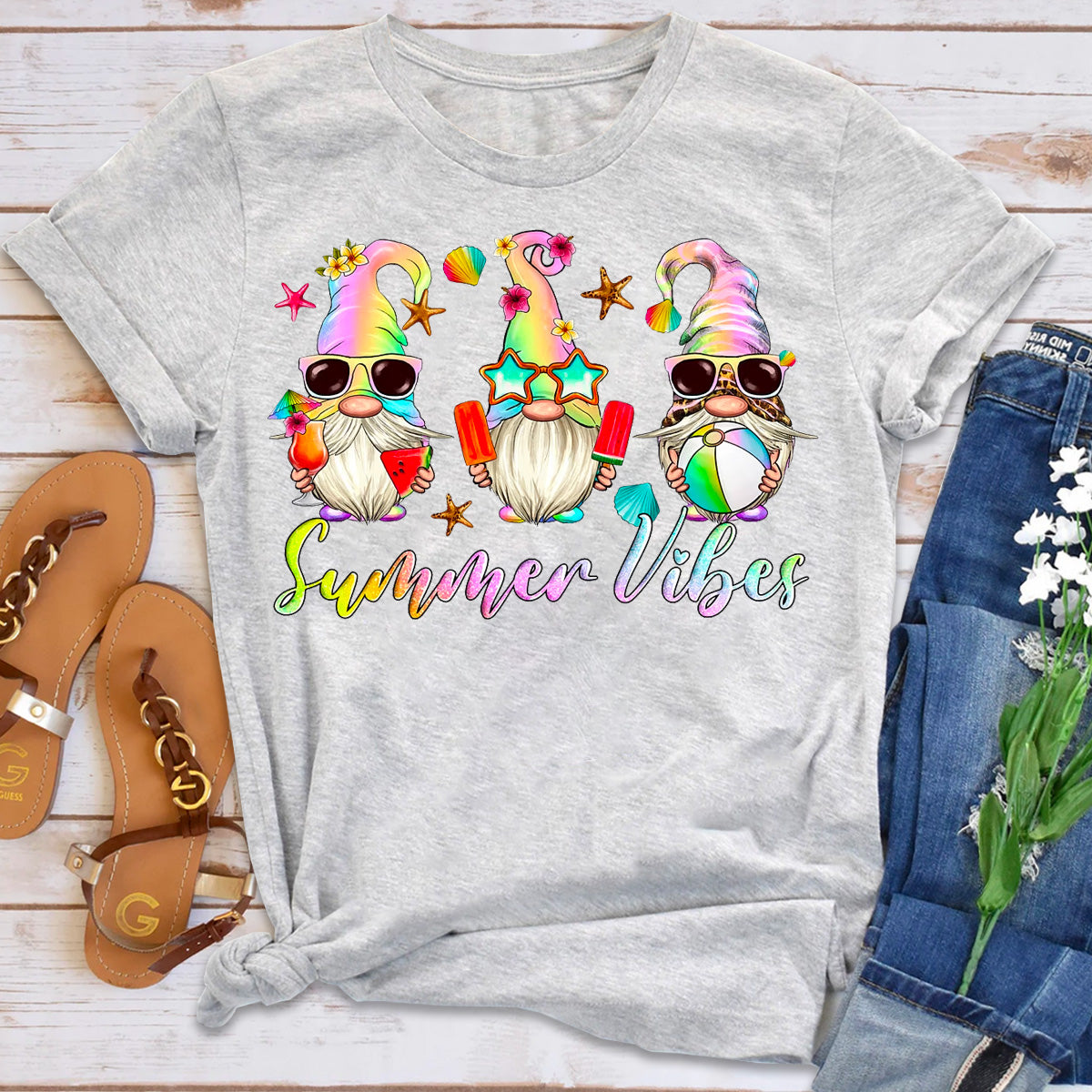 Summer Vibes T-Shirt