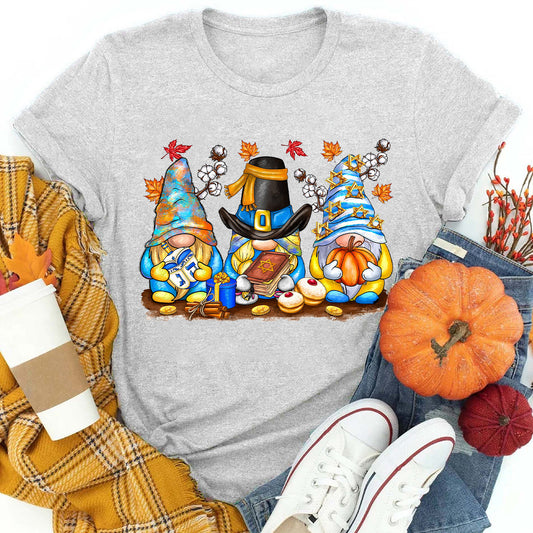 Happy Hanukkah Gnome T-Shirt