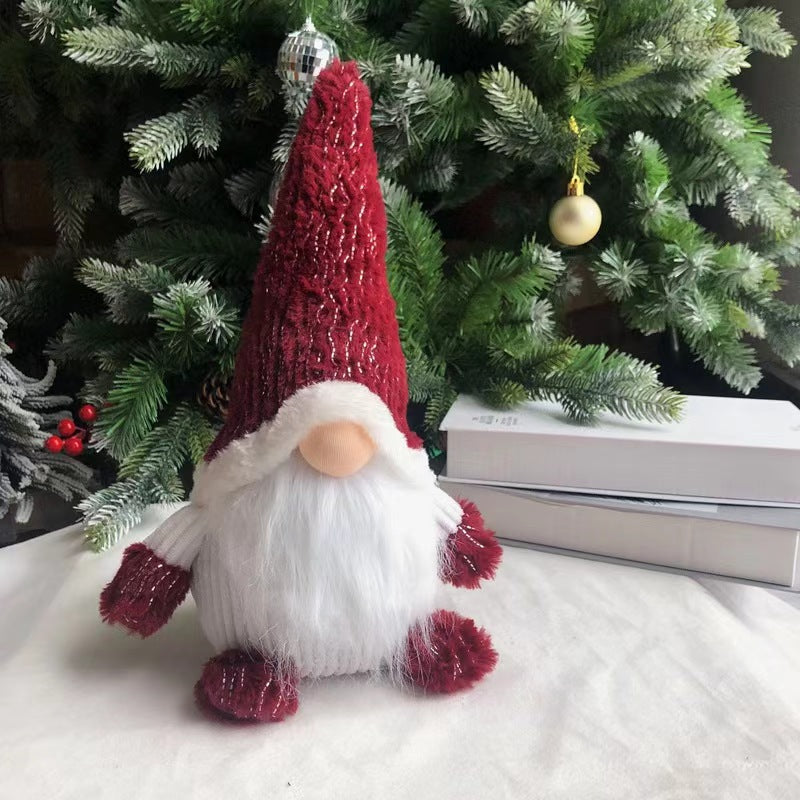 Winter Christmas Gnome