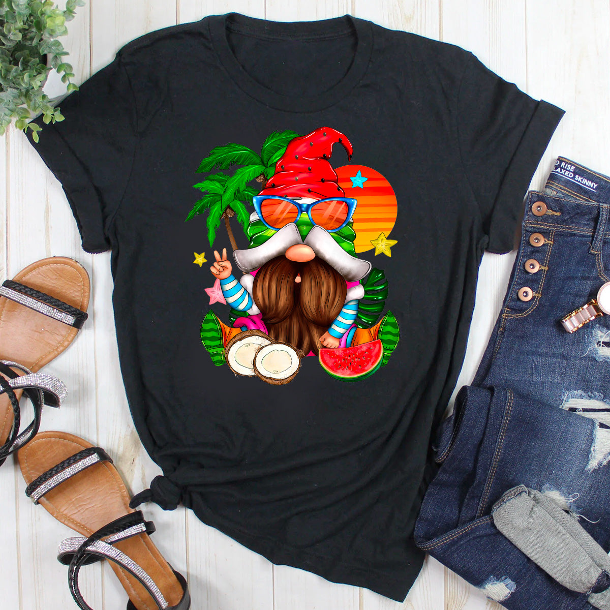 Summer Gnome T-Shirt