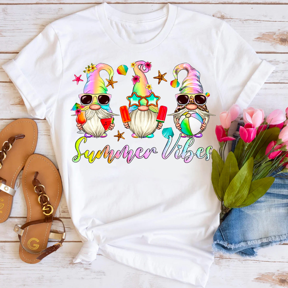 Summer Vibes T-Shirt