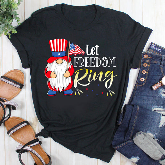 Let Freedom Ring T-Shirt