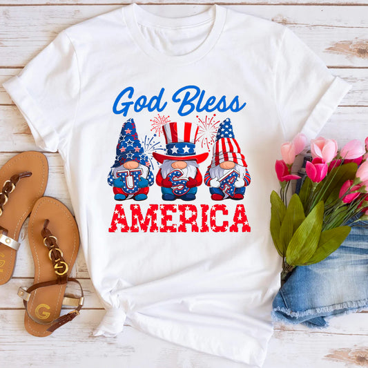 God Bless America T-Shirt