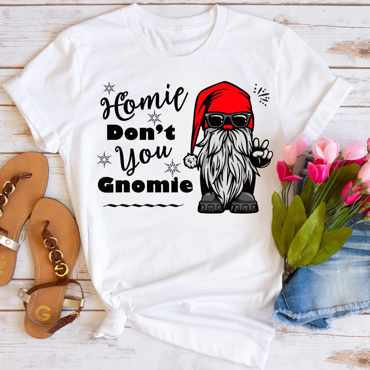 Homie Don't You Know Me Essential T-Shirt