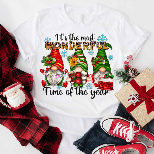 It's The Most Wonderful Time Of The Year T-Shirt