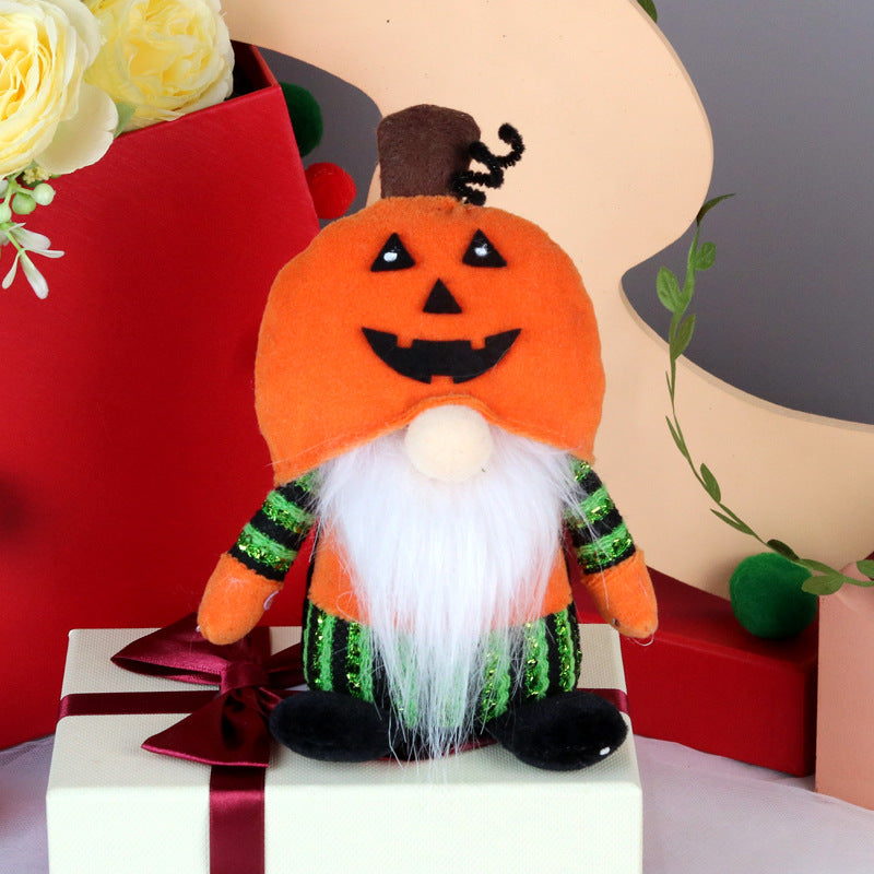 Halloween Gnome