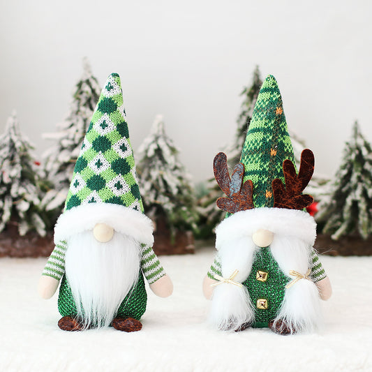 Christmas Forest Gnome