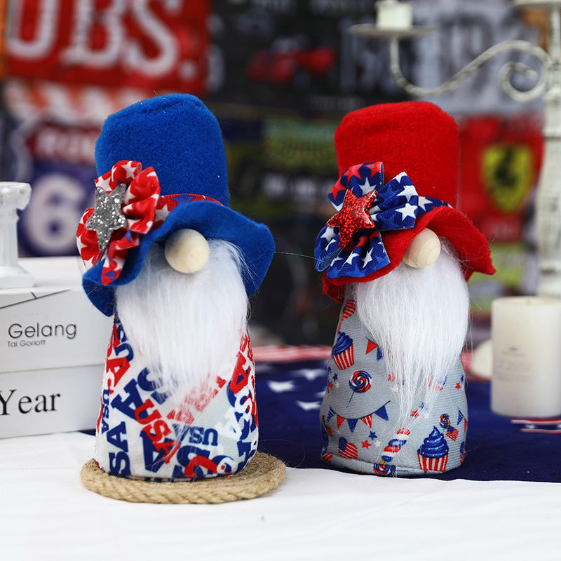 Love USA Gnome