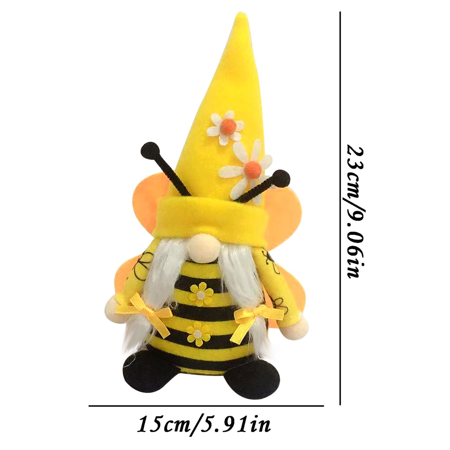 Honeybee Gnome