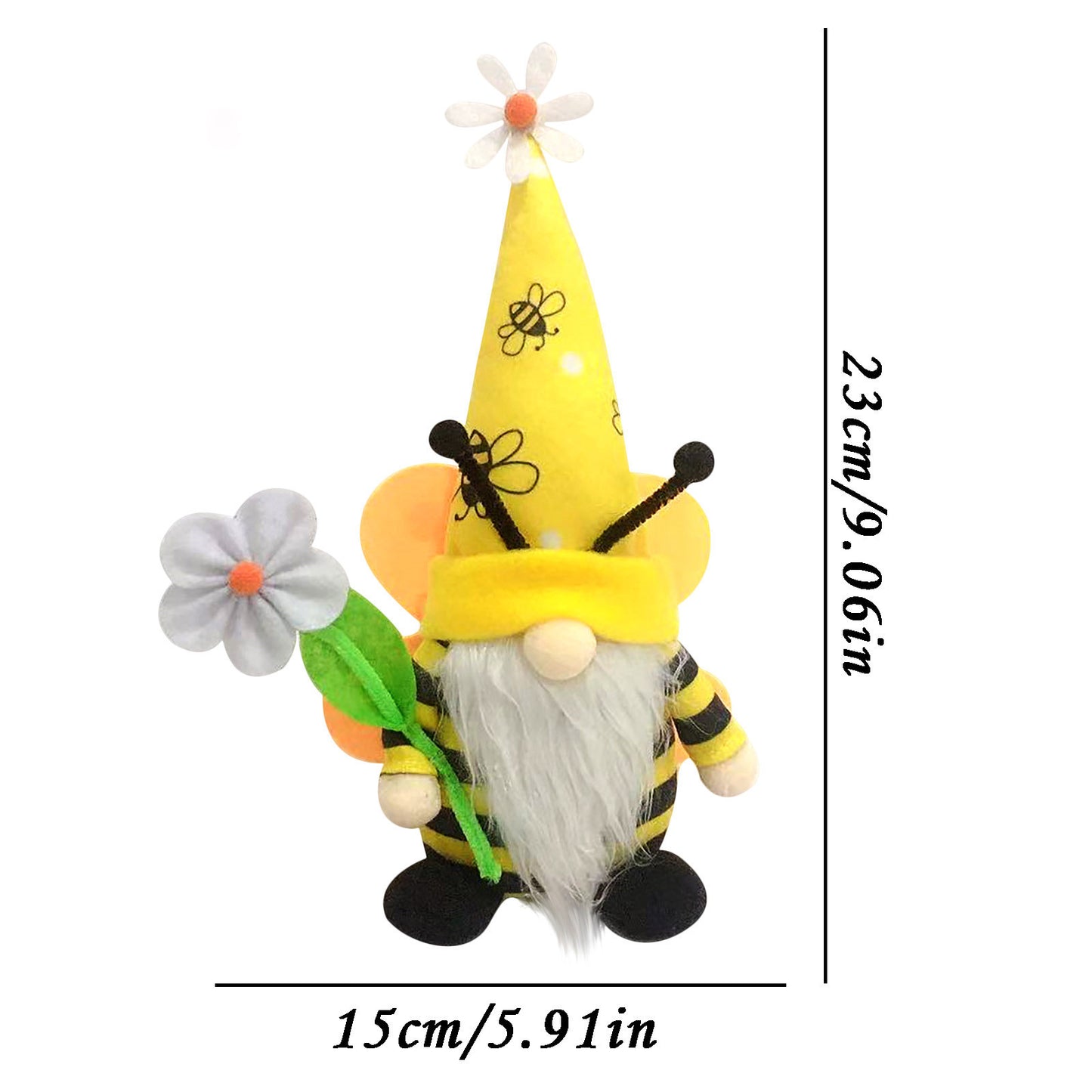 Honeybee Gnome